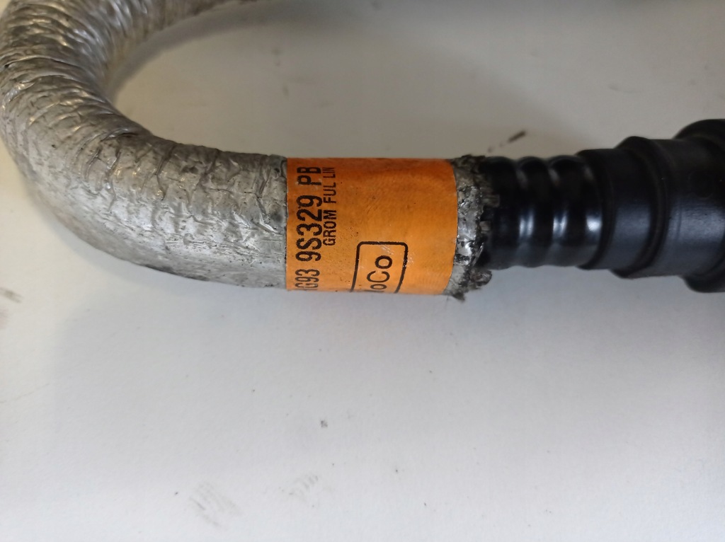 фото №12, Фільтр par пального ford fusion mondeo hg93-9e857-pf