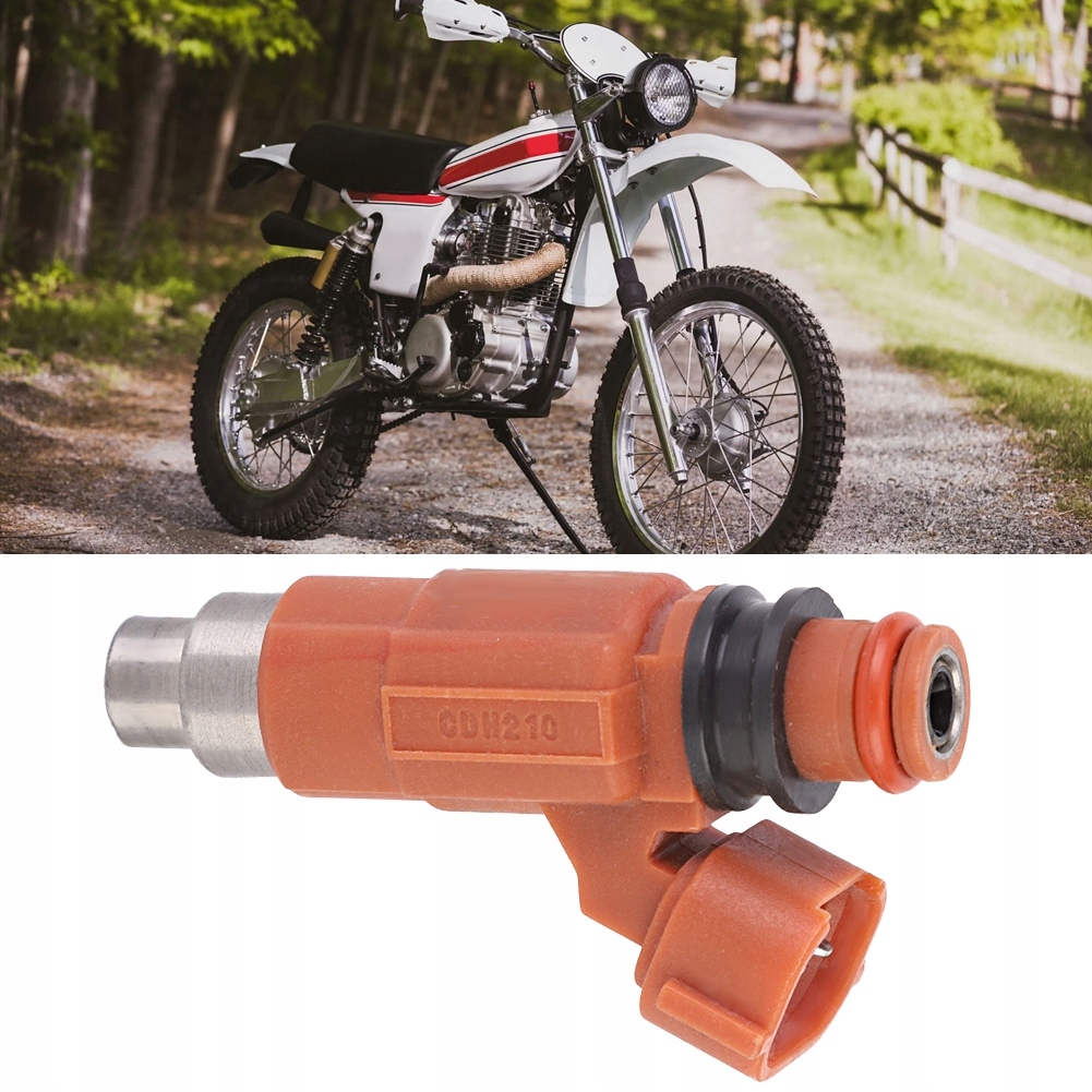 фото №7, Форсунка пального cdh210 pasuje do yamaha, mitsubishi, chevrolet tracker
