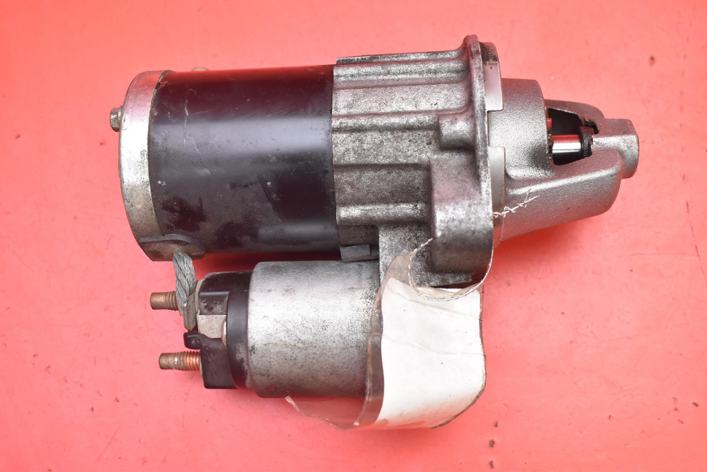 фото №7, Стартер cj5t-11000-ba m000t39471zc ford mondeo mk5 fusion 1.5 ecoboost