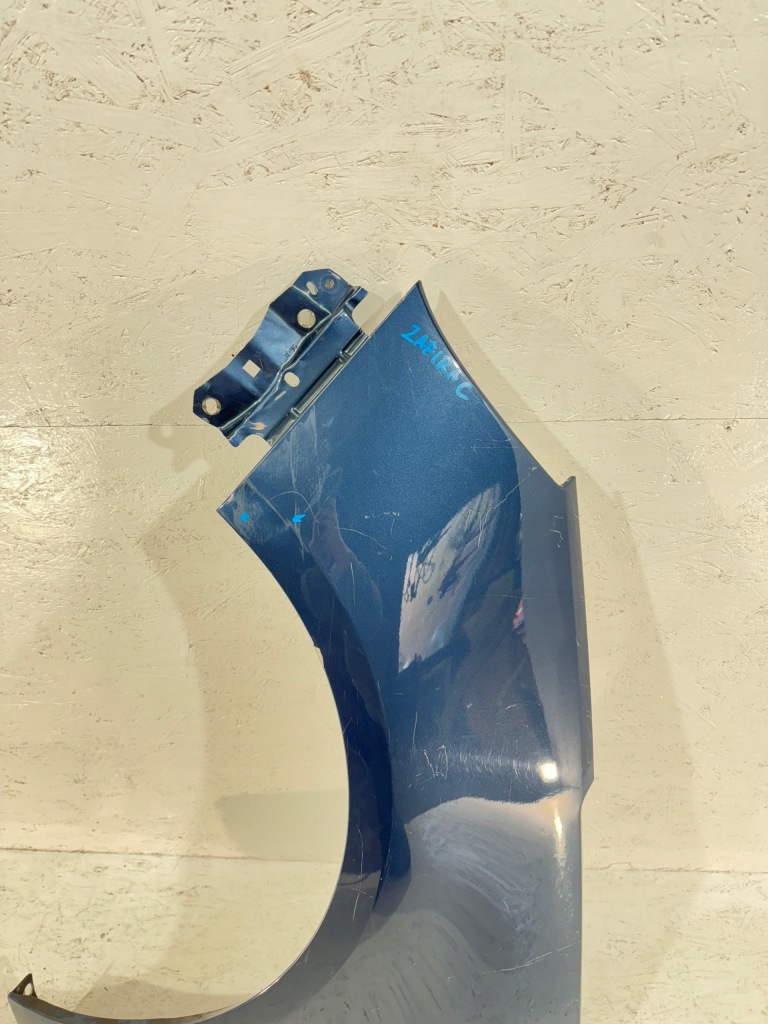 фото №11, Opel zafira c крыло левый перед передний сторона левая 11-19 tourer