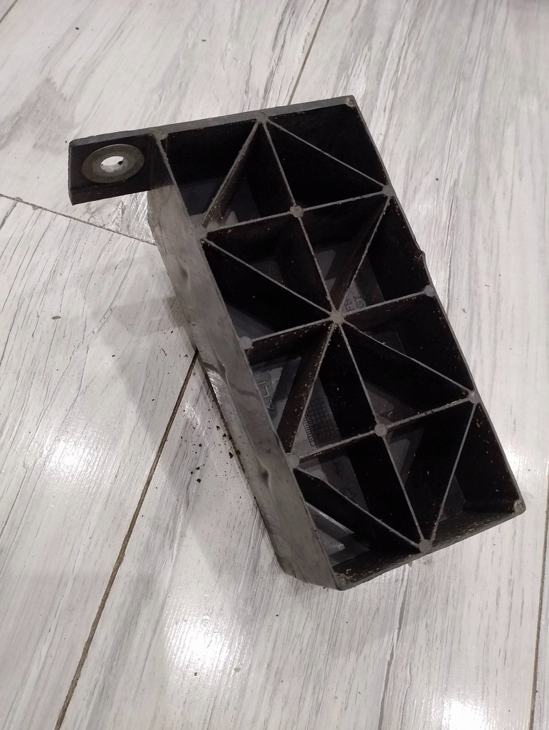 фото №1, Зона деформации левая 620933842r renault megane iv