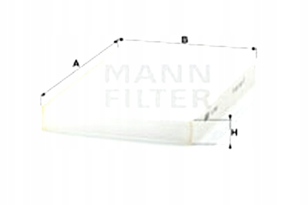 фото №1, Фільтр кабіни irisbus daily tourys iveco daily iv daily v massif