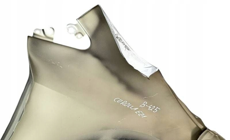 фото №13, 53802-02270 крила лівий передній toyota corolla 12 e21 hb kombi оригінал