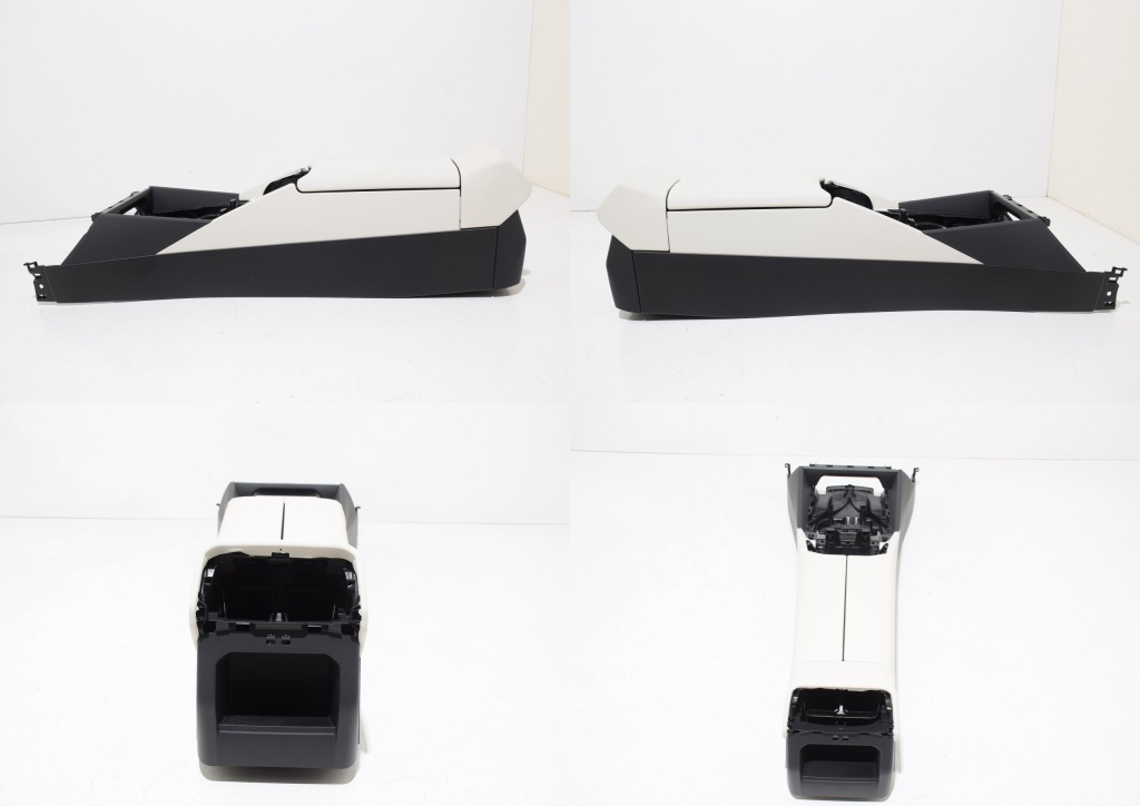 фото №14, Bmw i5 g60 оббивка ksfu сидіння заднє сидіння обшивки тунель з підігрівом - jak nowe