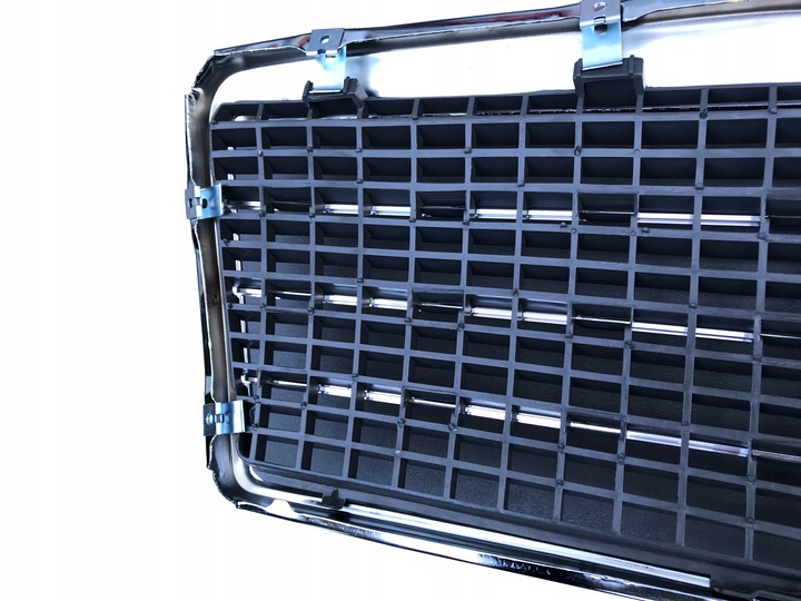 фото №8, Решітка радіатора решітка радіатора mercedes w124 e klasse 84-96