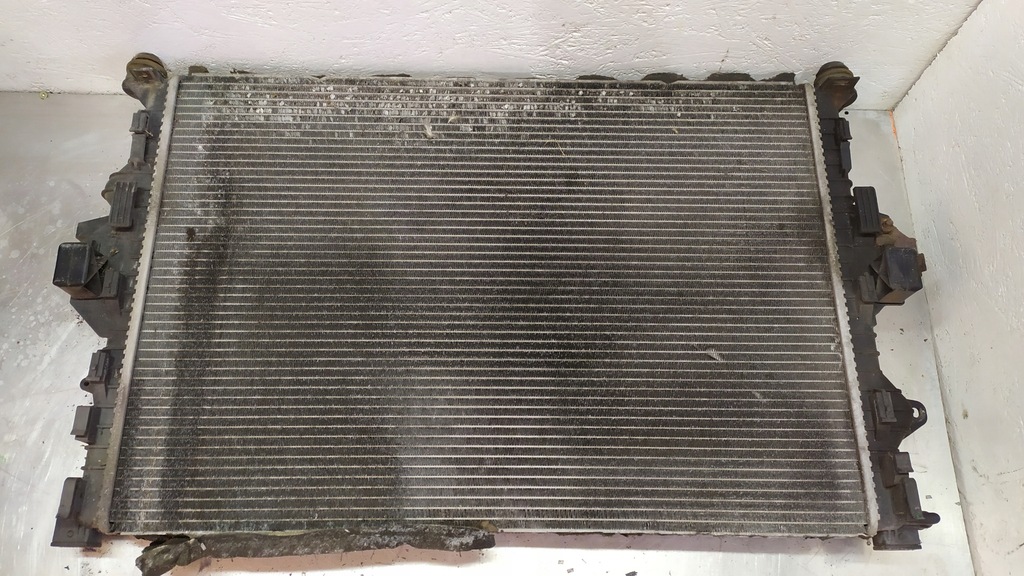 фото №5, Ford mondeo mk4 2.5 turbo радиатор wody