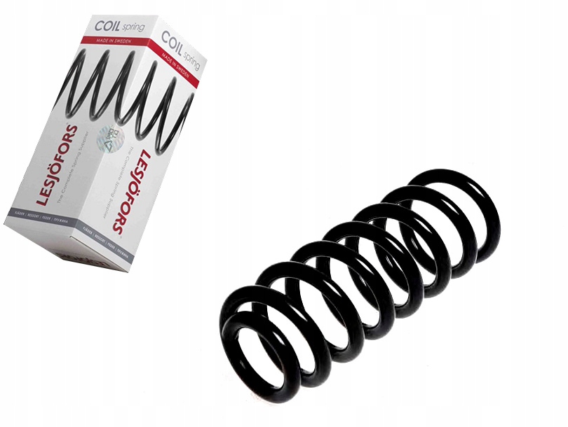 фото №1, Пружина подвеска peugeot 406 1.8-2.2d 10.96-10