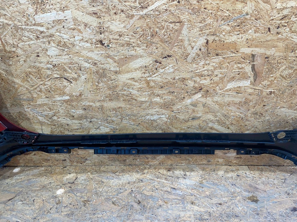 фото №9, Hyundai kona ii 2 sx2 23- бампер задняя задний уголок правый