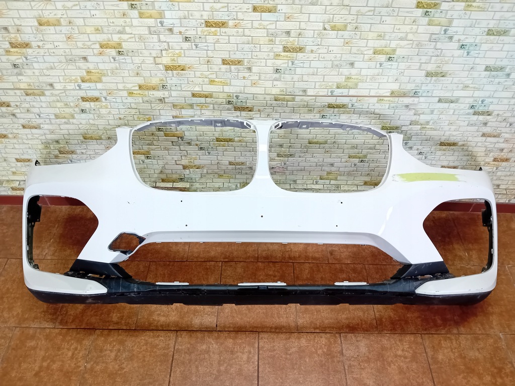 фото №1, Бампер перед bmw x4 g02 x line 2017 - 2020