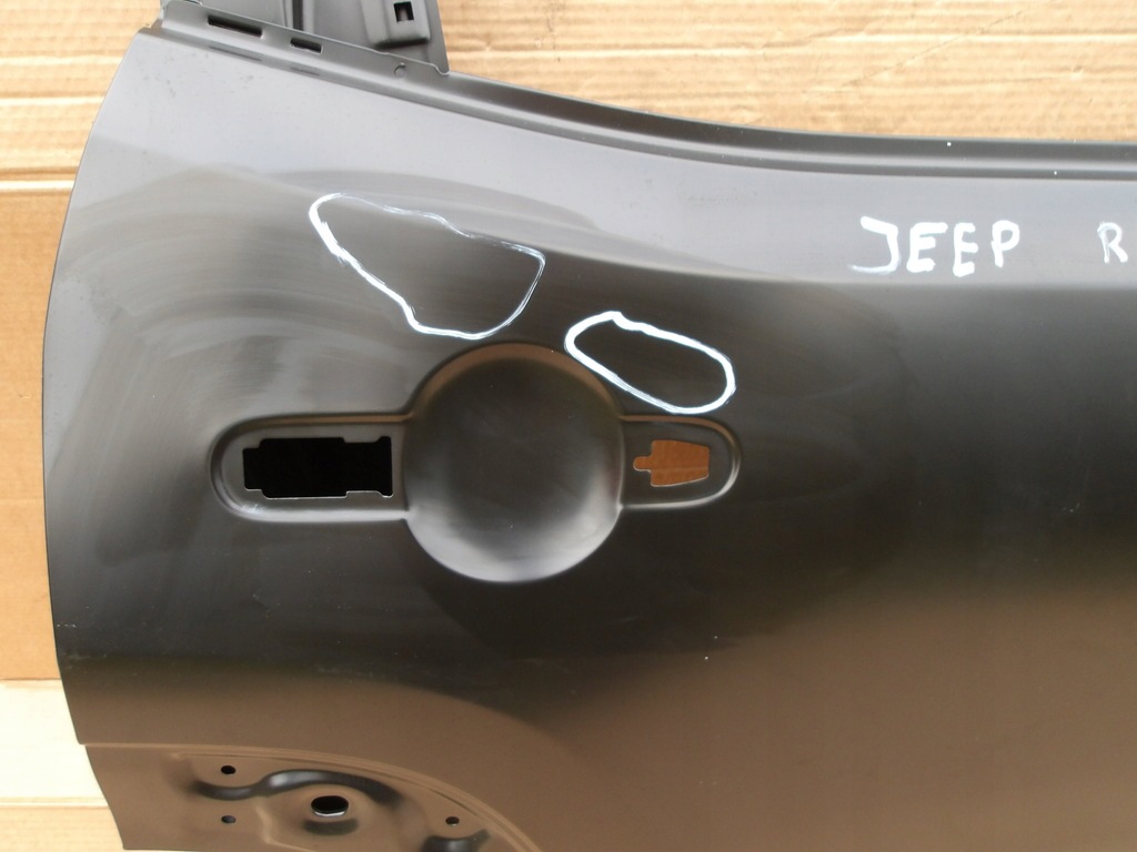 фото №5, Jeep renegade дверь задняя правое задние правое 68320674aa