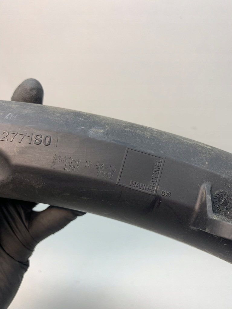 фото №6, Peugeot 2008 ii 3008 ii 5008 ii wąż труба интеркулер 1192771s01