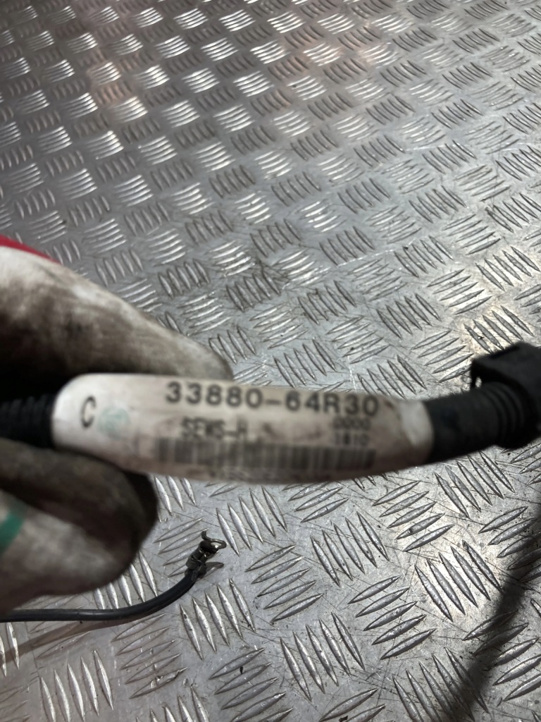 фото №1, Клемма минусовая sx4 s-cross 13- 1.4 boosterjet