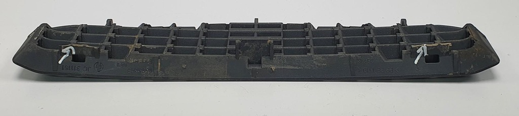 фото №5, Решётка радиатора решётка впуск воздуха smart forfour 454 a4548370218