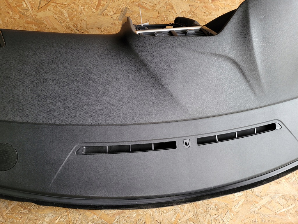 фото №9, Citroen ds4 b75 панель приладів приладова консоль панель приладів подушка безпеки оригінал fv