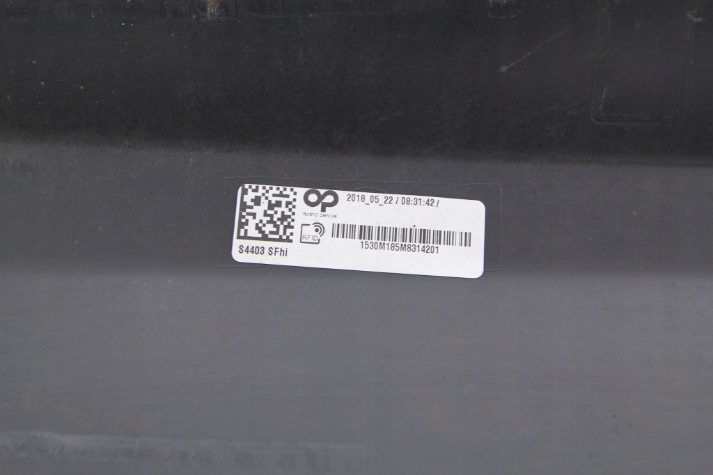 фото №10, Оригинальный бампер задняя opel adam 2012-2019 13356473