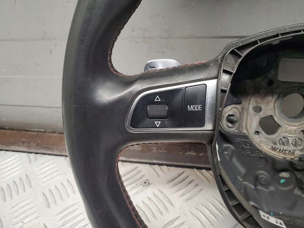 фото №10, Audi a4 s4 b8 8k 8k0419091bf руль