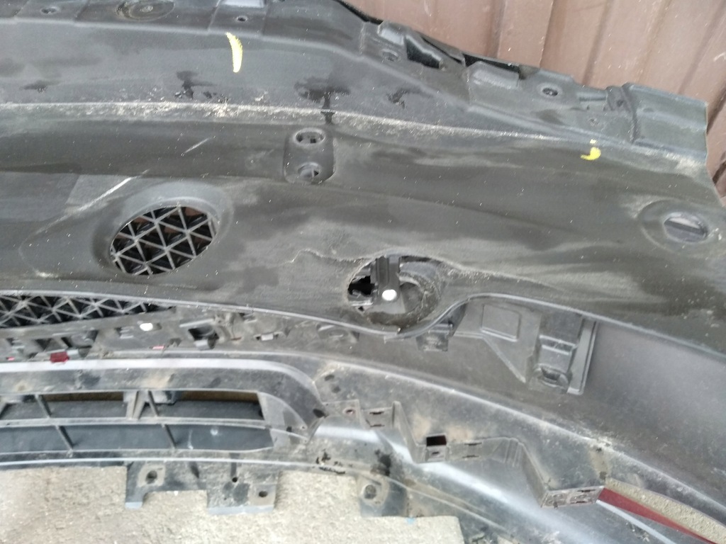 фото №12, Бампер перед mazda cx-5 cx5 ii 2017-^ камера