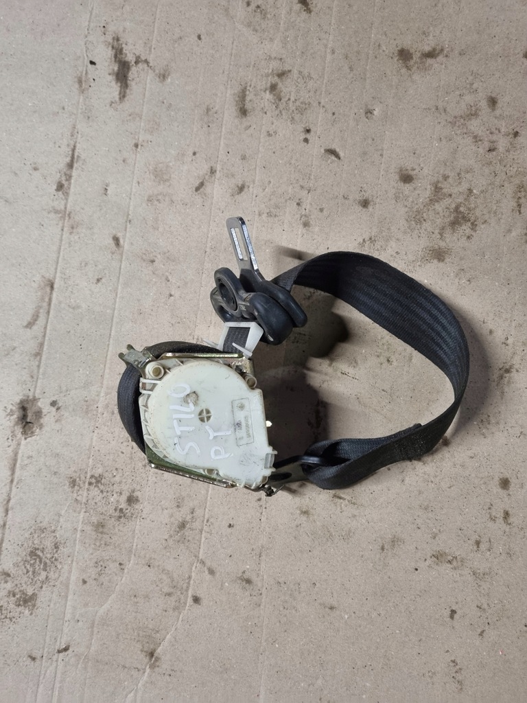 фото №1, Pas задняя задний правый fiat stilo