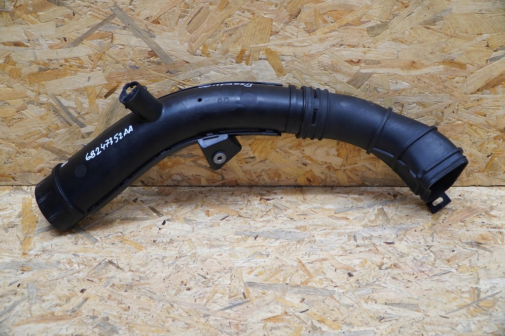 фото №7, Корпус фильтра воздуха 68323202aa 68247352aa jeep compass ii 2.0 jtd 17-