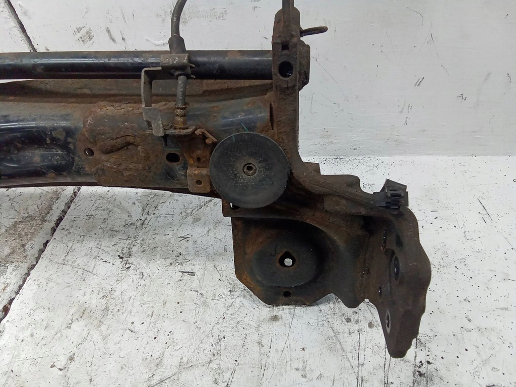 фото №8, Балка заднего подвеска peugeot expert