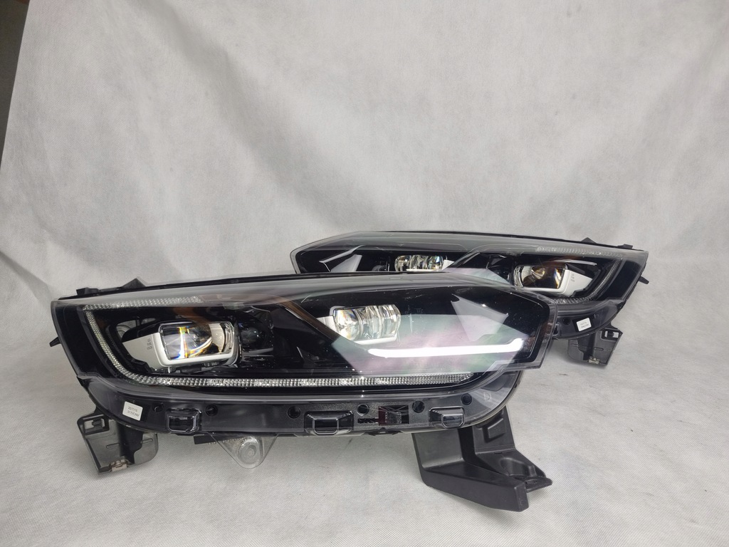 фото №2, Renault espace v full led лампа передня перед