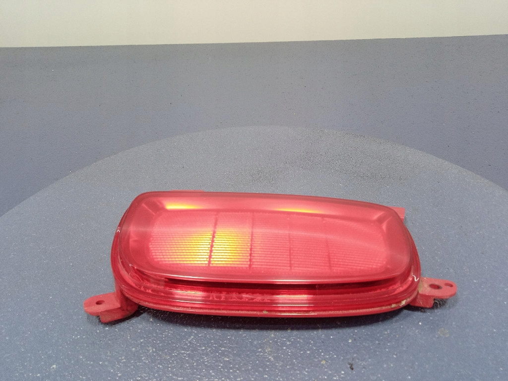 фото №1, Kia sorento ii lift лампа противотуманная правый задняя задняя 92406-2p700