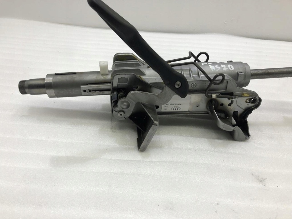 фото №9, Колонка кермова 4g0419502s audi a6 c7