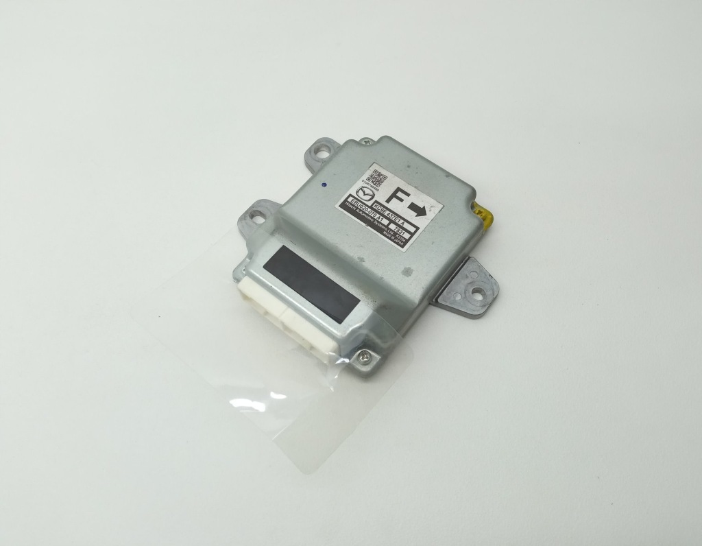 фото №1, Модуль тормоза стояночного mazda cx-5 ii kc9e437e1a