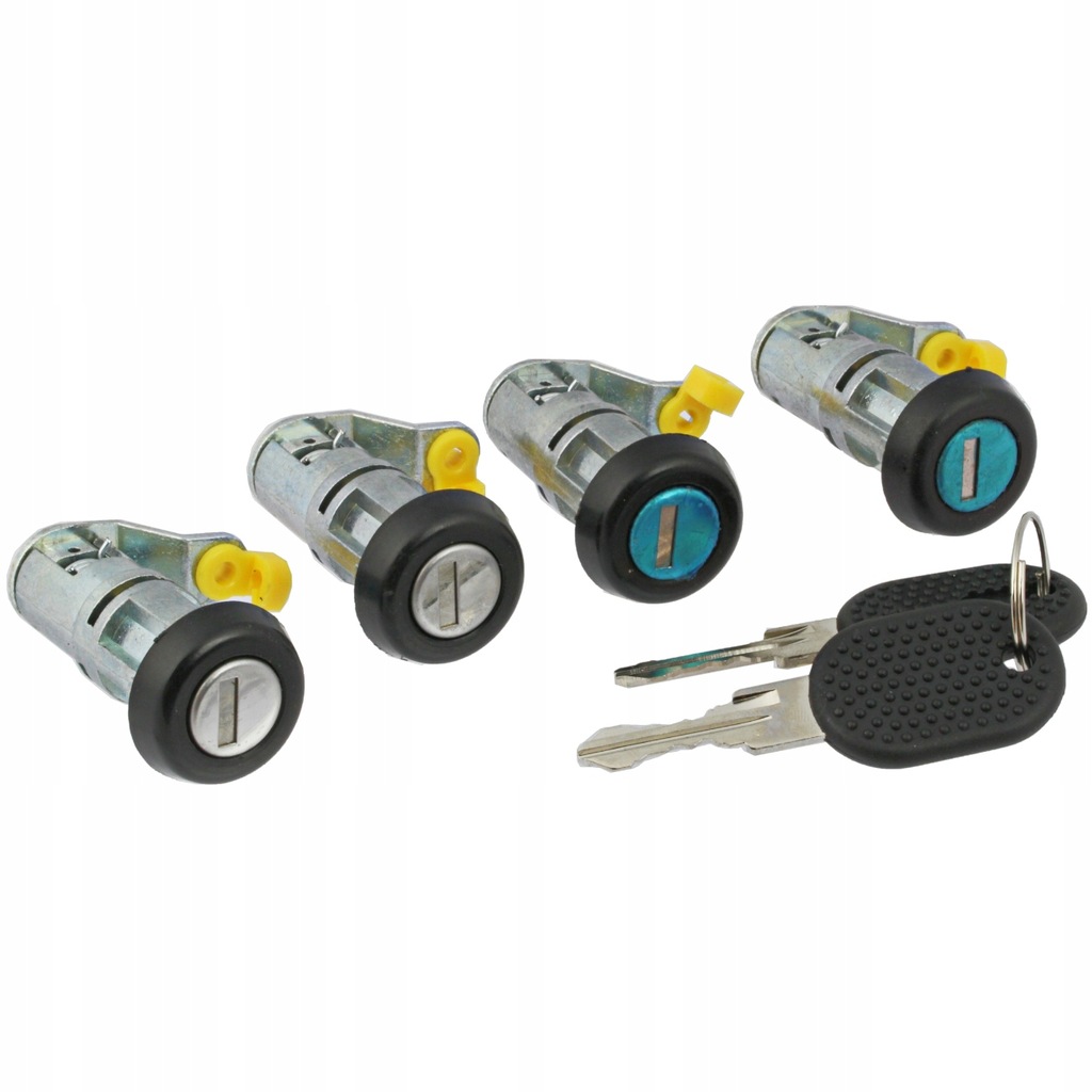 фото №1, Вкладыши цилиндр замка замка дверь do iveco daily iii iv