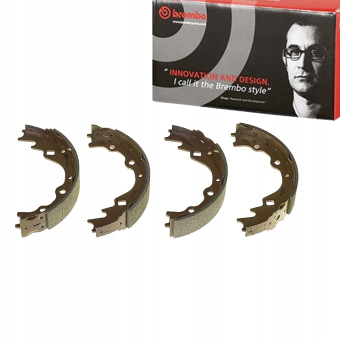 фото №1, Гальмівні колодки гальмівні brembo do kia pregio 2.5 tci 2.7