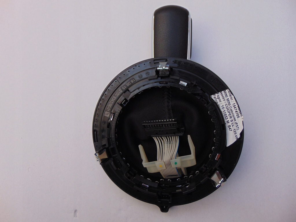 фото №5, Ручка переключения передач mini f57 автоматическая коробка передач