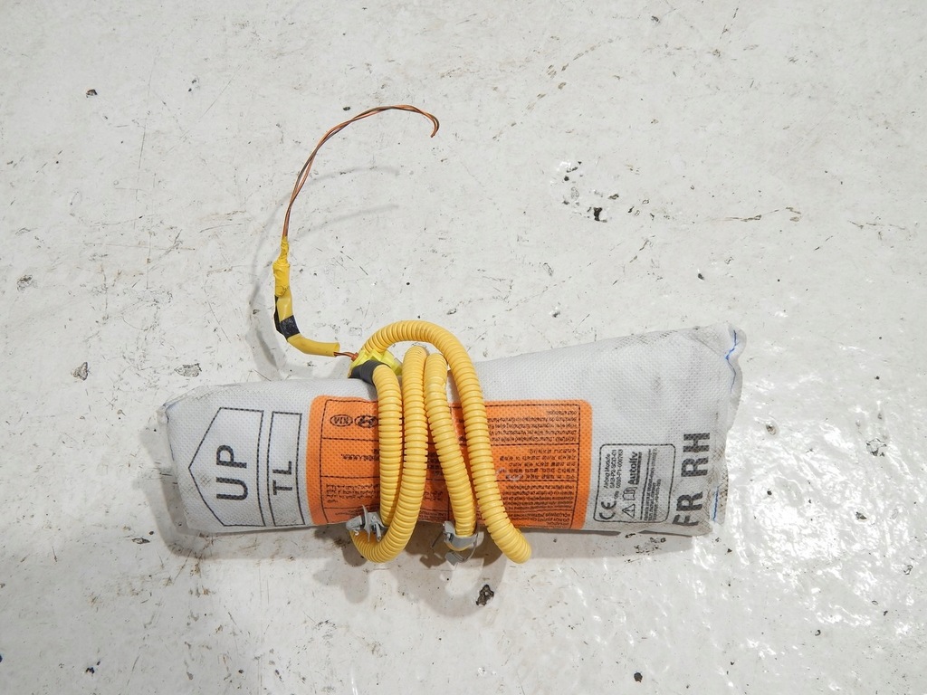 фото №1, Подушка сиденье правая hyundai tucson 15-20