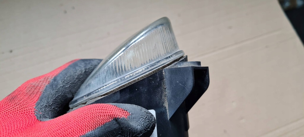 фото №11, A4 b7 противотуманная фара лампа противотуманная левая левый перед 8e0941699c