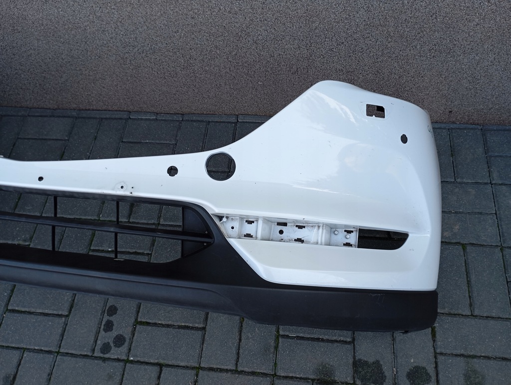 фото №15, Бампер перед передний pod pdc омыватель mazda cx-5 cx5 ii 17-22