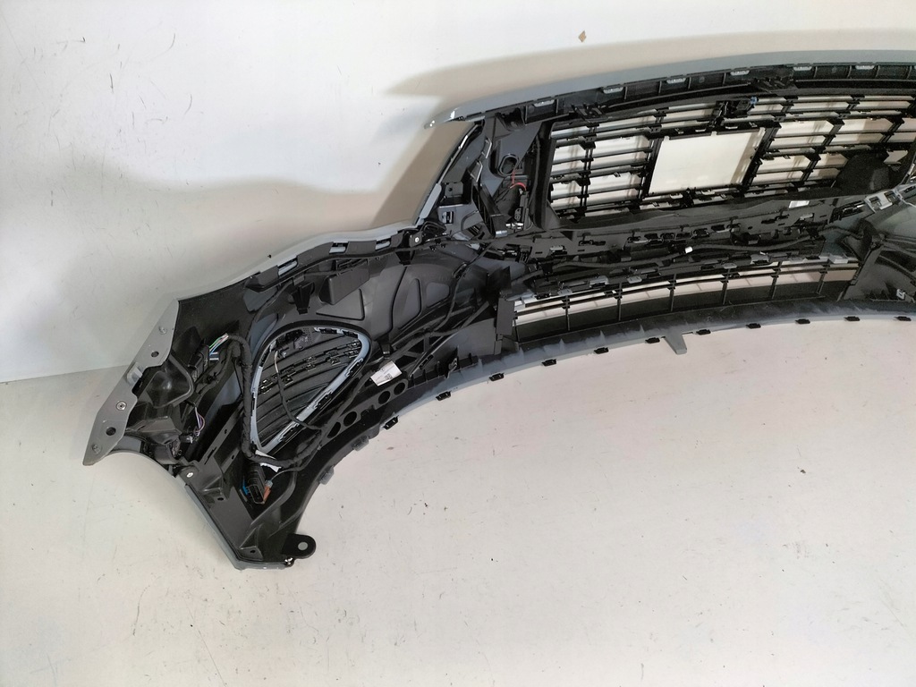 фото №10, Бампер передний mercedes e klasa w214 22-