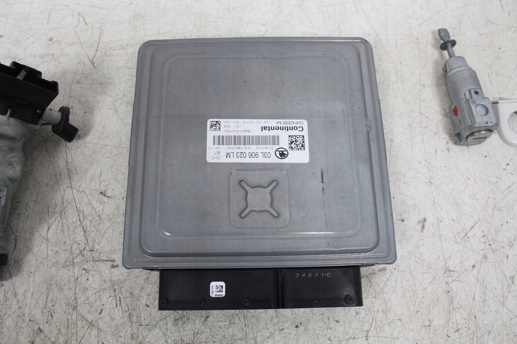 фото №4, Набір do запуск стартовий 1,6 tdi rapid 2014