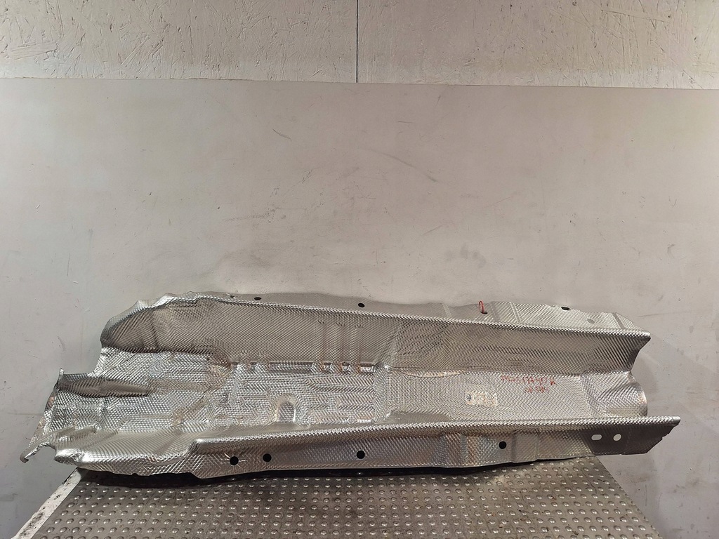 фото №1, Захист теплова 747517740r renault arkana 1.6 e-tech