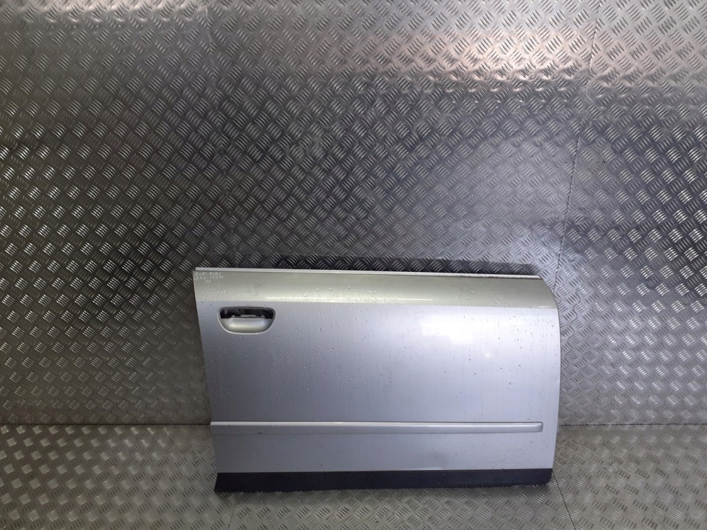 фото №1, Двері правий перед audi a4 b6 la7w