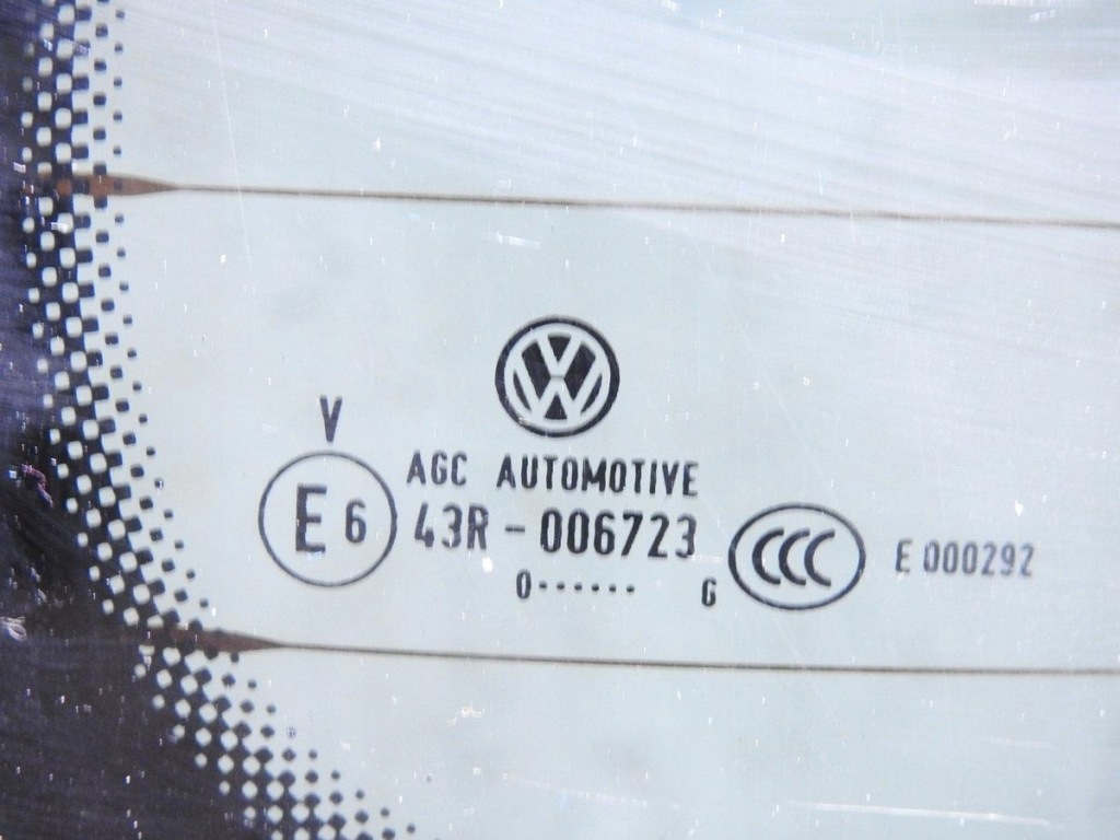 Купить Крышка багажника багажника la7w vw touran 1t3