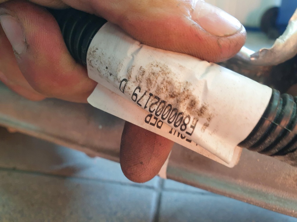 фото №8, Citroen ds7 рейка рульова 6820000313 1.6 гібрид