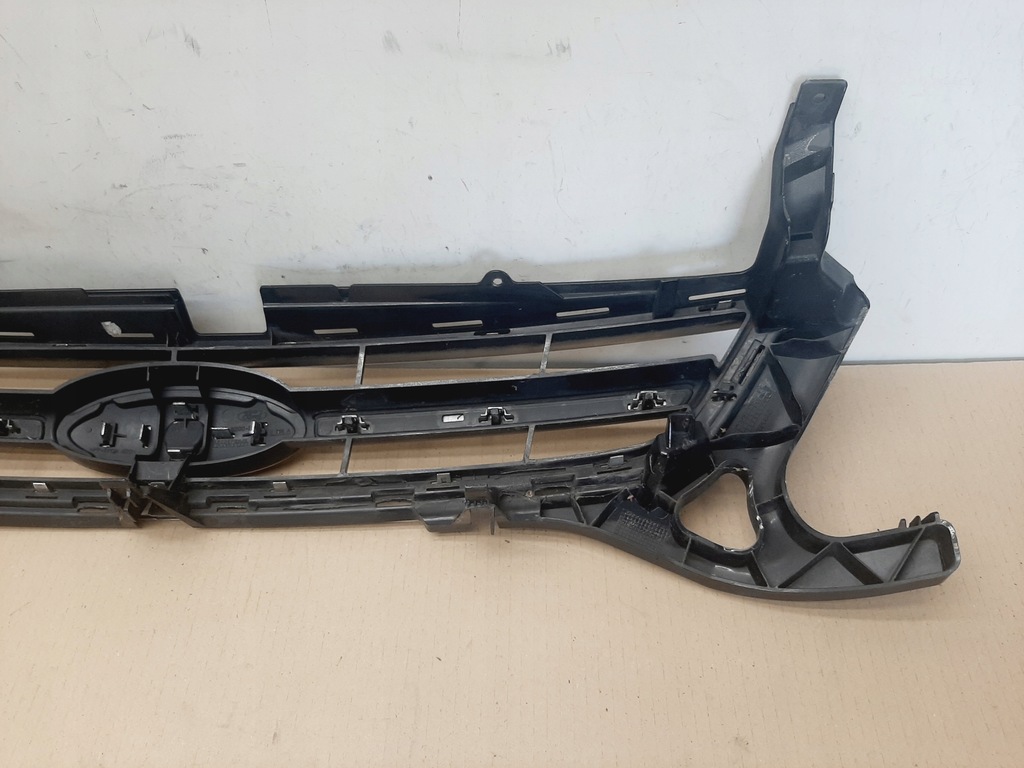 фото №11, Решётка радиатора решётка радиатора хром ford mondeo mk4 iv lift 2010-2014 bs71-8200-b