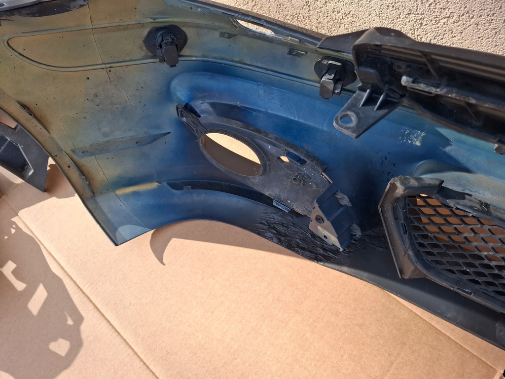 фото №13, Бампер перед mercedes slk w171 171 омивачі pdc оригінал