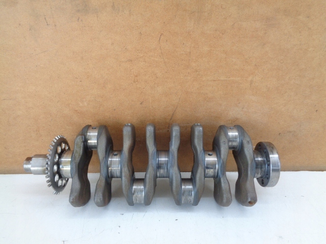 фото №4, Toyota yaris iii wał коленчатый 1.5 бензин 2nr