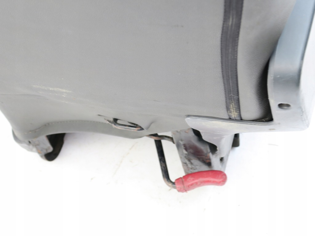 фото №10, Сиденья 3 ряд citroen citroen jumpy expert fiat scudo 2 ii 06-