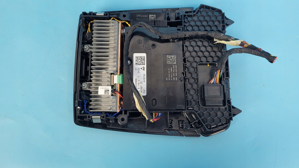 фото №10, Bmw 2' f44 218d gran coupe 21r лампа стельовий 5a34b69