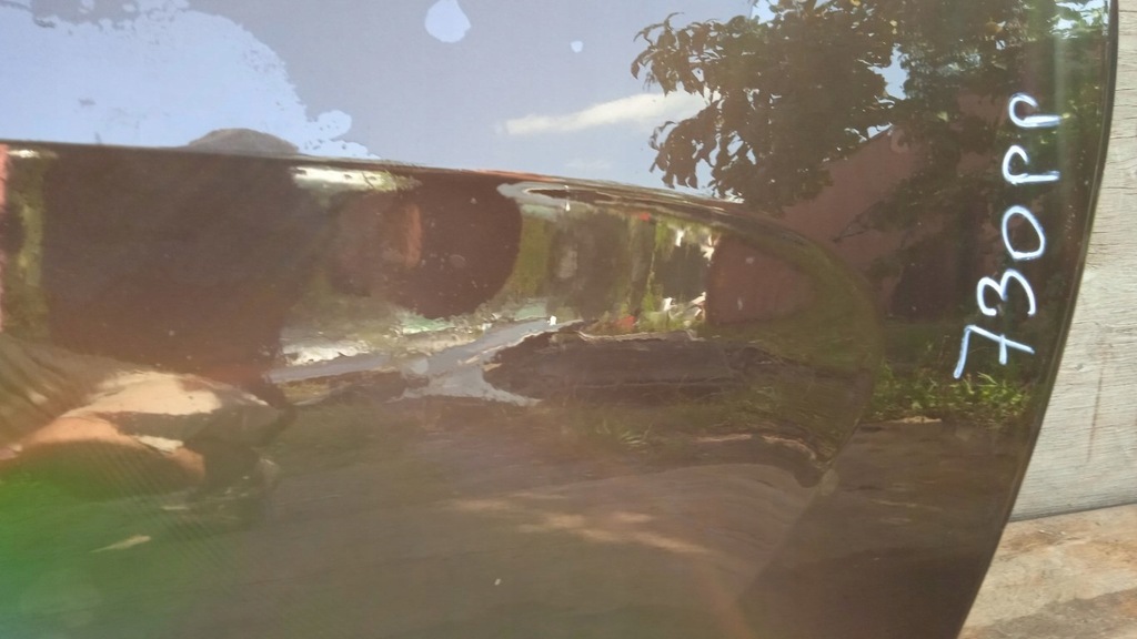 фото №6, Peugeot 308 cc дверь перед правый kdj