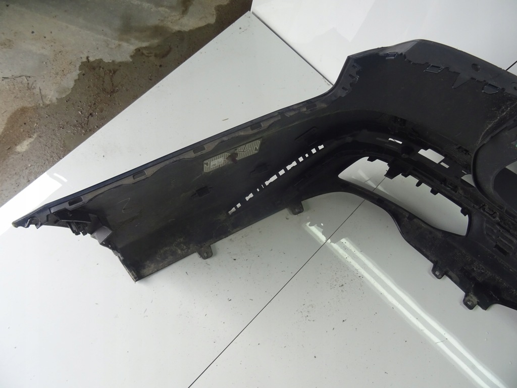 фото №11, Бампер audi a6 c8 4k9 4k s-line kombi 6xpdc oryg