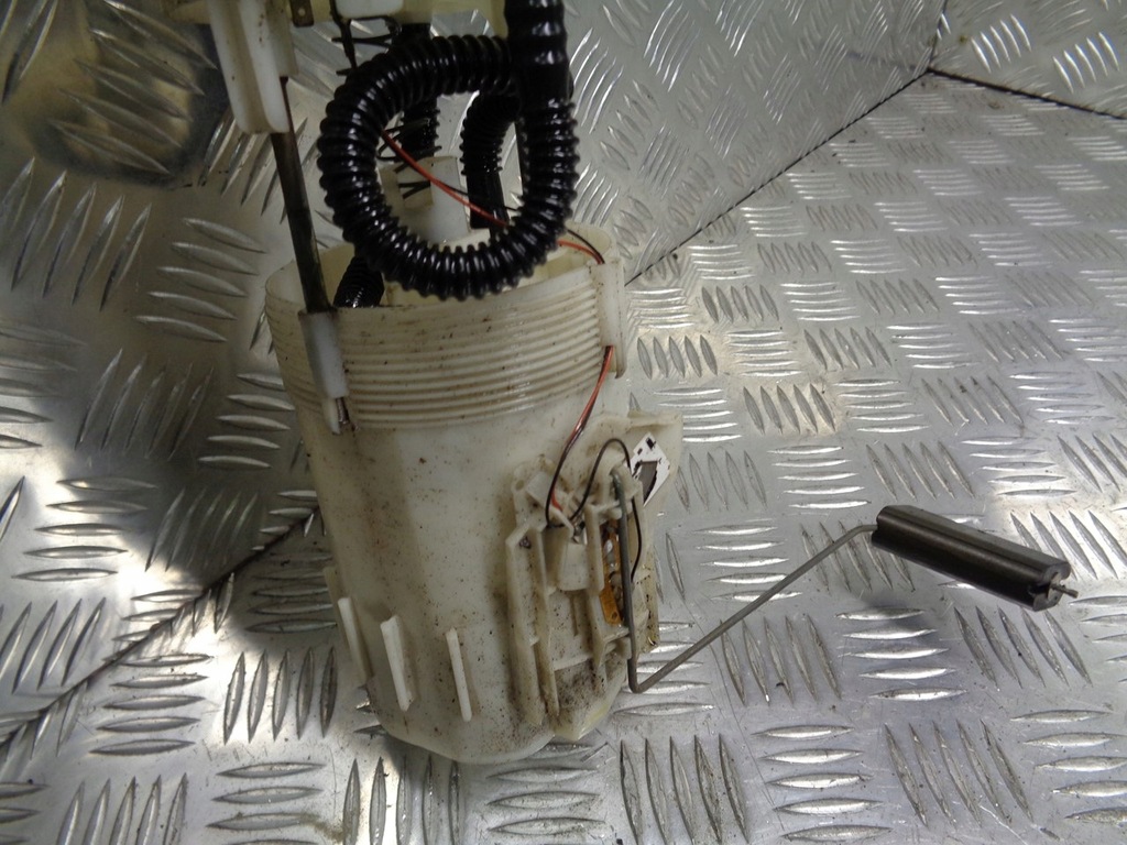 фото №3, Поплавок пального renault laguna ii 1.9 dci