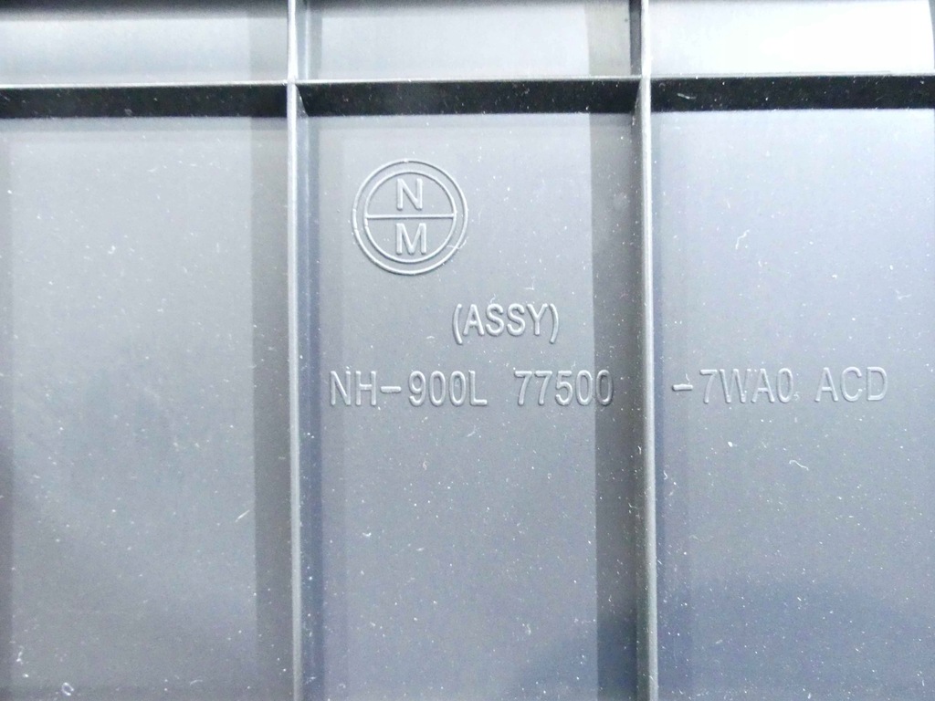 фото №9, Бардачок пассажира honda hr-v ii 13-18 europa