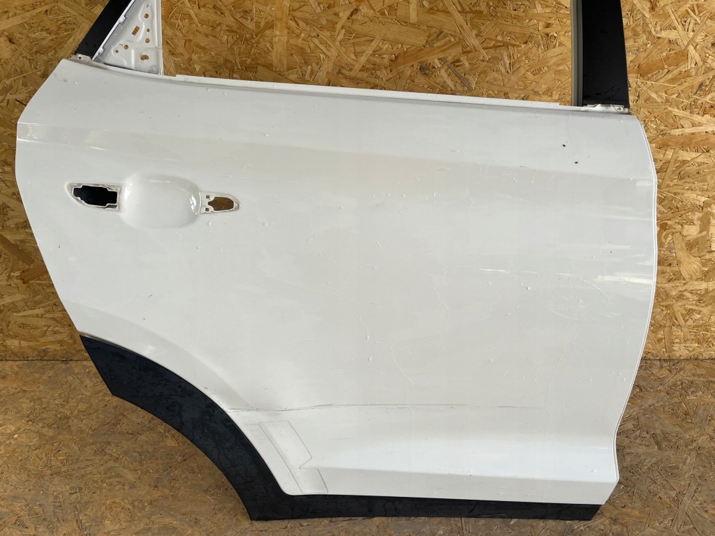 фото №15, Hyundai tucson iii 3 15- дверь задние задняя правое